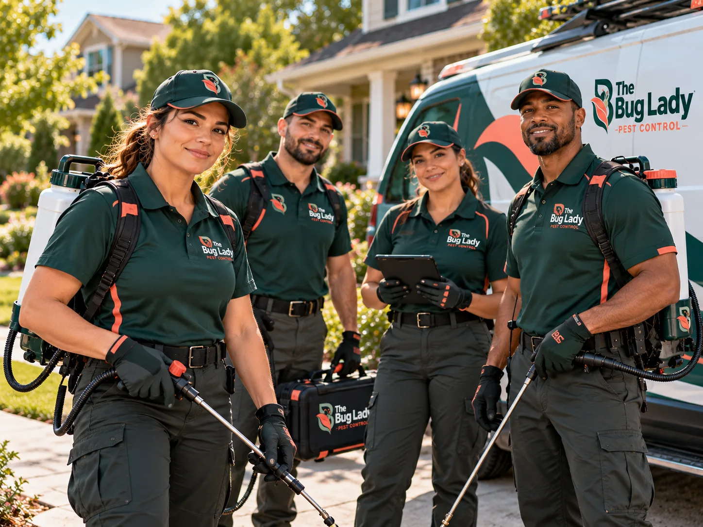 Pest Control in Fort Stockton, TX near me
